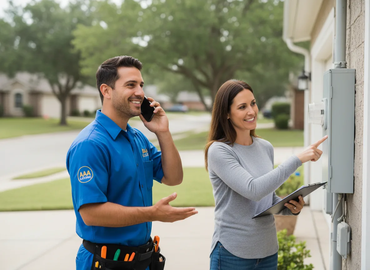 Electrical Repair Deerfield, MO FAQs