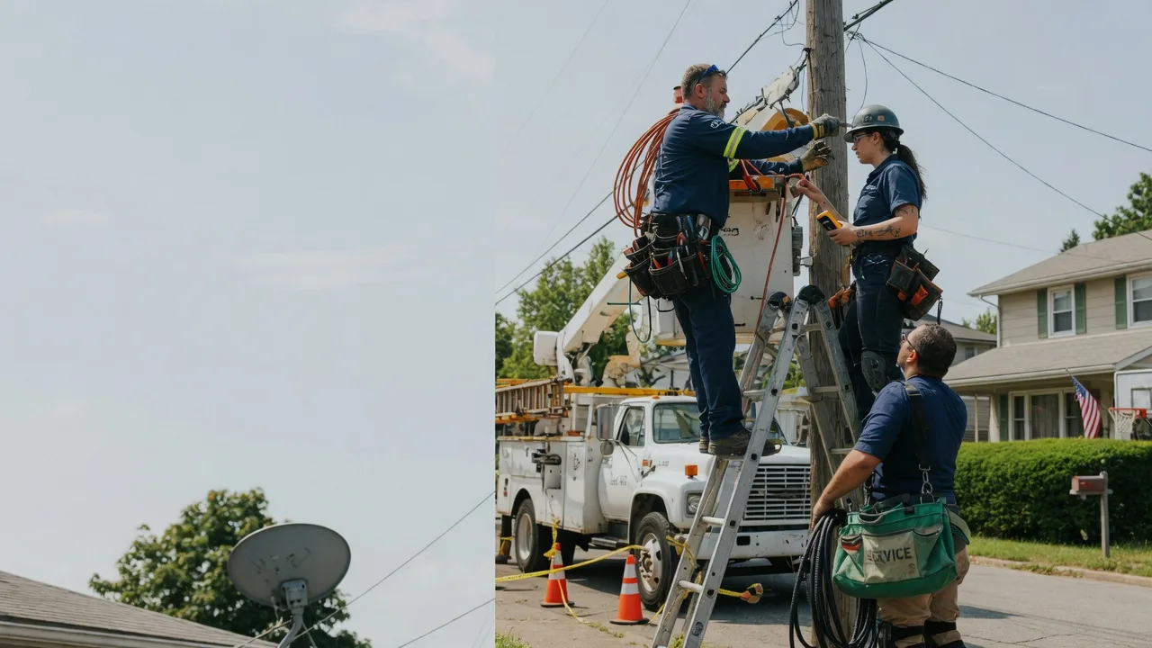 Electrical Repair in Deerfield, MO near me